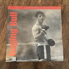 Raging bull criterion for sale  NORWICH