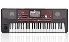 Korg pa700 usato  Napoli