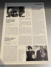 Alphaville artikel zeitschrift gebraucht kaufen  Oschersleben (Bode)