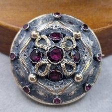 Broche ancienne bijou d'occasion  Mézières-sur-Issoire