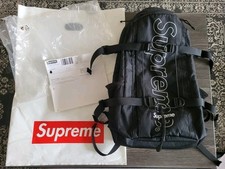 Supreme backpack rucksack gebraucht kaufen  Schweinfurt