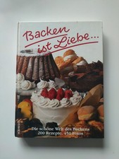 Backen sanella backbuch gebraucht kaufen  Nottuln