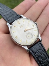 Orologio watch longines usato  Torino