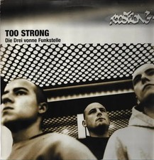 2xlp too strong gebraucht kaufen  Deutschland