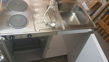 Miniküche kühlschrank kochpl gebraucht kaufen  Mainz