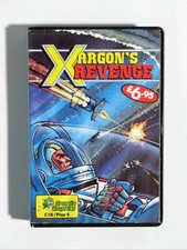 Xargon revenge commodore gebraucht kaufen  Deutschland