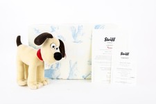 Steiff gromit limited for sale  CHERTSEY
