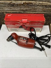 MILWAUKEE 3/8" FURADEIRA CLOSE QUARTER 0375-6 REVERSÍVEL - ELÉTRICA comprar usado  Enviando para Brazil