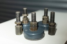 Standfüße linotype hell gebraucht kaufen  Würzburg