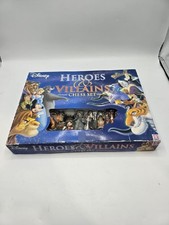 Complete disney heroes for sale  GREENOCK