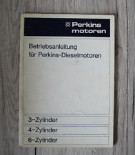 Riginal betriebsanleitung perk gebraucht kaufen  Zeiskam