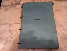 Honda 250n factory for sale  BRISTOL
