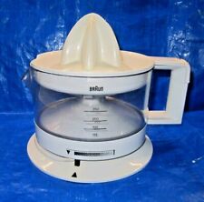 Braun citromatic vario usato  Italia