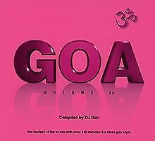Goa vol various gebraucht kaufen  Berlin