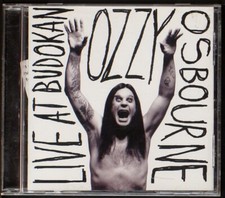 Ozzy Osbourne - Live At Budokan - CD [23199] US comprar usado  Enviando para Brazil