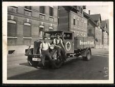 Fotografie lastwagen hansa gebraucht kaufen  Berlin