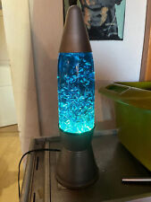 Lavalampe glitterampe blue gebraucht kaufen Lavalampe glitterampe blue gebraucht kaufen  Duisburg