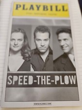 Speed the plow usato  Spedire a Italy