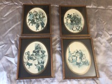 Ronald embleton prints for sale  WALTHAM CROSS