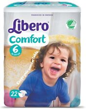 Libero comfort pannolini usato  Italia