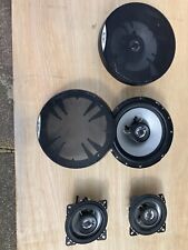 Mutant car speakers. for sale  SUTTON