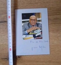 Piero dorfles autografo usato  Torino