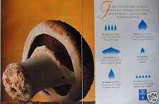 1995 advertising gaz d'occasion  Expédié en Belgium