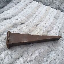 Old vintage heavy for sale  HAVERFORDWEST