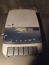Magnétophone cassette grundig d'occasion  Aulnay-sous-Bois
