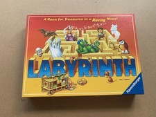 Ravensburger labyrinth board for sale  TELFORD