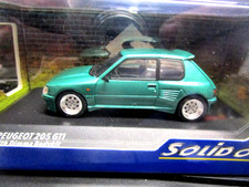 Peugeot 205 gti gebraucht kaufen  Wallerfangen