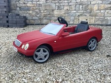 Mercedes toys toys for sale  WARWICK