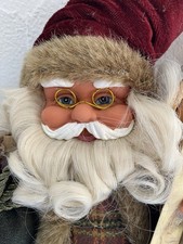 weihnachtsdeko rot gebraucht kaufen  Lennestadt