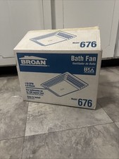 Broan ventilation fan for sale  Alton