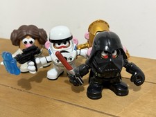 Hasbro star wars for sale  MALMESBURY