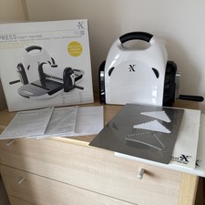 Die Cutting & Embossing for sale  PEVENSEY