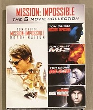 Mission impossible 5 for sale  Charlottesville