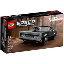 Lego 76912 speed usato  San Leo