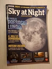 Bbc sky night usato  Novara