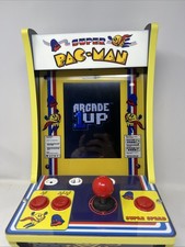 Arcade1up super pac for sale  Marshall