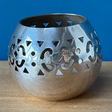 Silver finish cut for sale  CHELTENHAM
