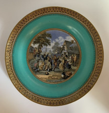 Village wedding prattware for sale  LINCOLN