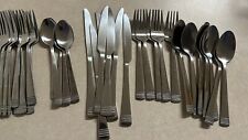 Farberware stainless flatware for sale  Stockton