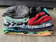 Kleiderpaket jungen 116 gebraucht kaufen  Gemmingen