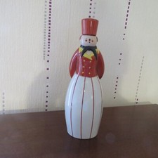 Flacon bouteille porcelaine d'occasion  Thiaucourt-Regniéville