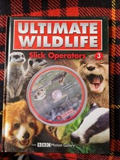 Ultimate wildlife slick for sale  CHEADLE