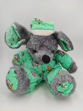 Peluche souris grise d'occasion  Colmar