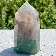 Colonna cristallo fluorite usato  Spedire a Italy