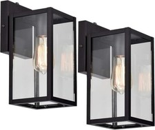 Set hardwired outdoor for sale  Section