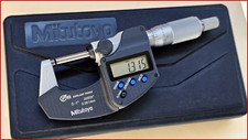 Mitutoyo coolant proof for sale  Tustin